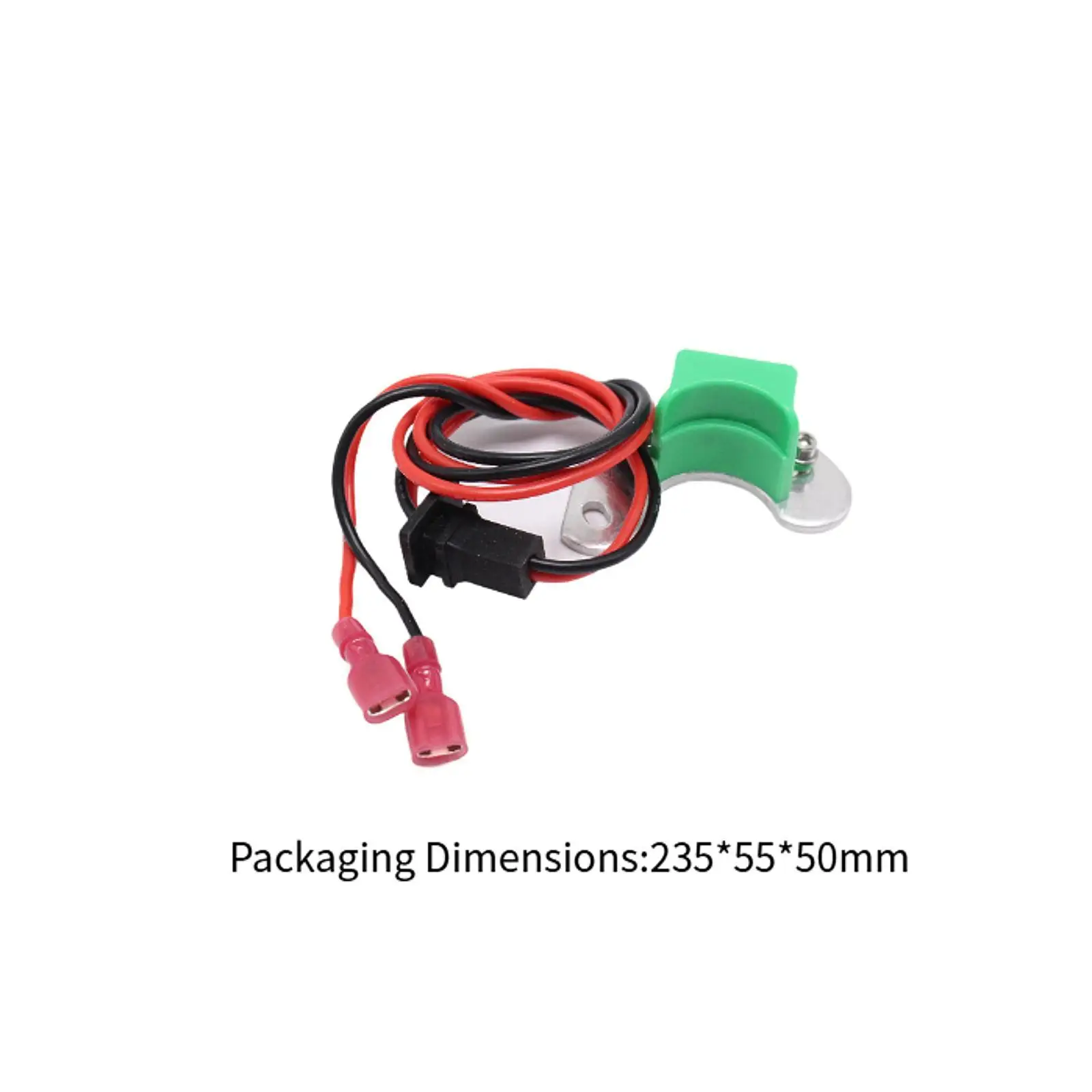Electronic Ignition Accessory Easy Installation High Performance Spare Parts Conversion Kit for Volkswagen Replace AC905535
Electronic Ignition Accessory Easy Installation High Performance Spare Parts Conversion Kit for Volkswagen Replace AC905535
