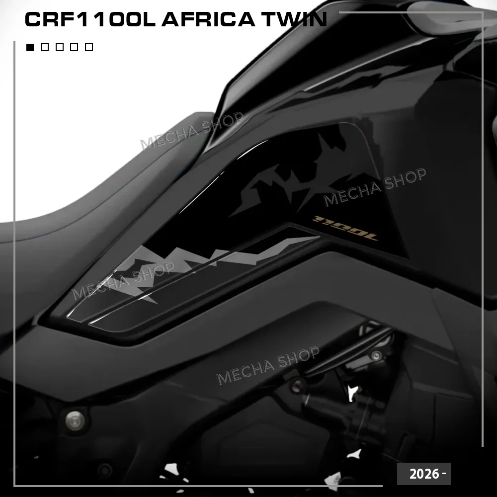 For CRF1100 Africa Twin CRF 1100 L Motorcycle 3D Epoxy Resin Protective Sticker Waterproof Tank Pad Stickers Kit
For CRF1100 Africa Twin CRF 1100 L Motorcycle 3D Epoxy Resin Protective Sticker Waterproof Tank Pad Stickers Kit