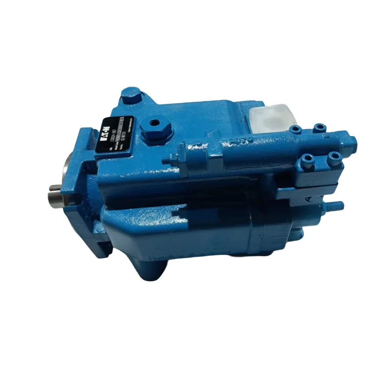 PVH098R01AJ30A250000002001AB010A ZY Pump PVH074 PVH057 PVH131 PVH098 Variable Displacement Piston Pump High Pressure
PVH098R01AJ30A250000002001AB010A ZY Pump PVH074 PVH057 PVH131 PVH098 Variable Displacement Piston Pump High Pressure