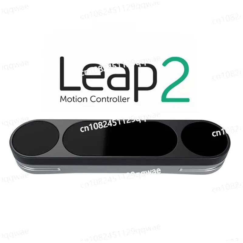 Leap Motion2 Motion Gesture Recognition Somatosensory Controller VR Motion Capture Virtual Reality Ultraleap XR
Leap Motion2 Motion Gesture Recognition Somatosensory Controller VR Motion Capture Virtual Reality Ultraleap XR