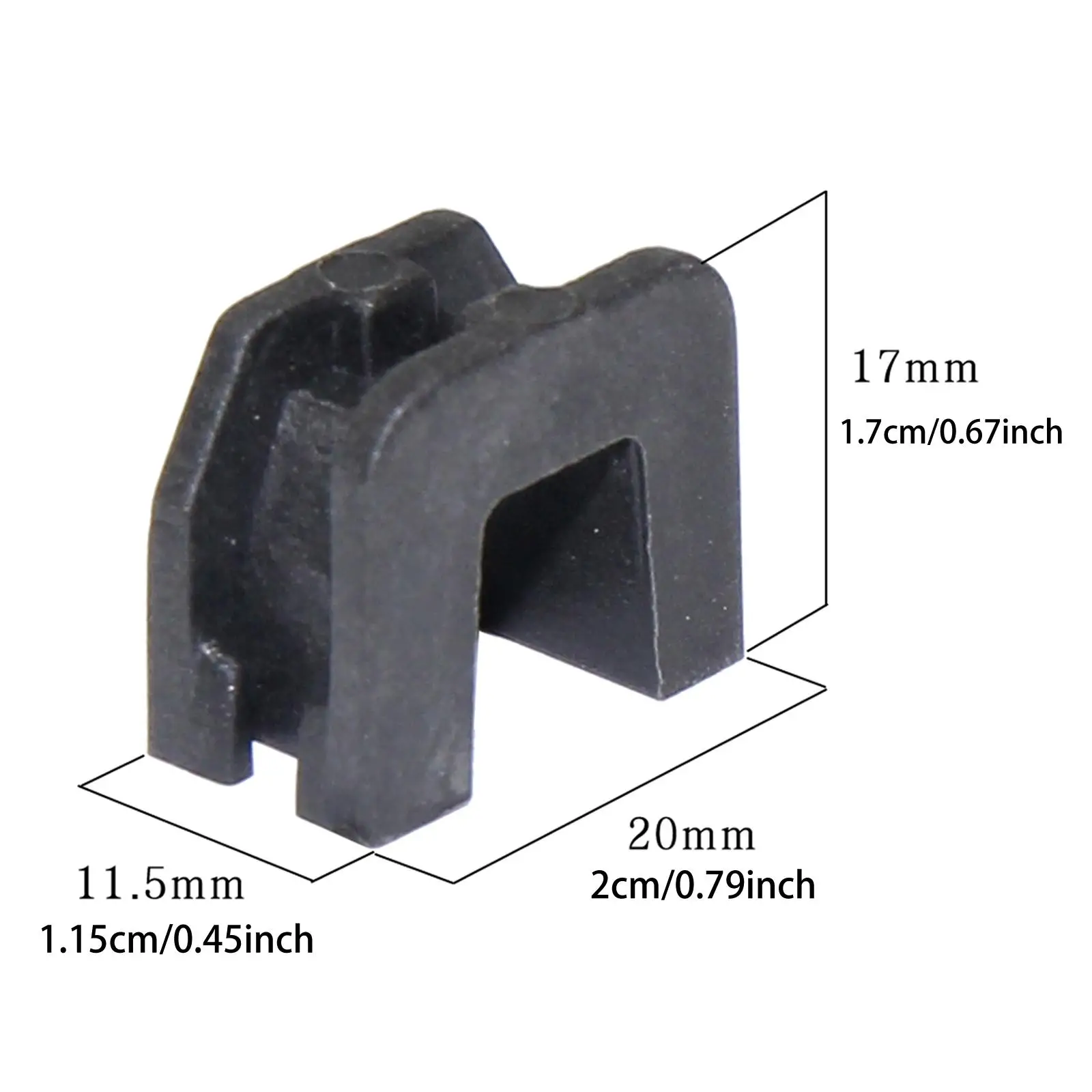 High Quality Rubber Slider Block Iron Variator Engine Set for Majesty YP250 250CC Scooter Maintenance
High Quality Rubber Slider Block Iron Variator Engine Set for Majesty YP250 250CC Scooter Maintenance