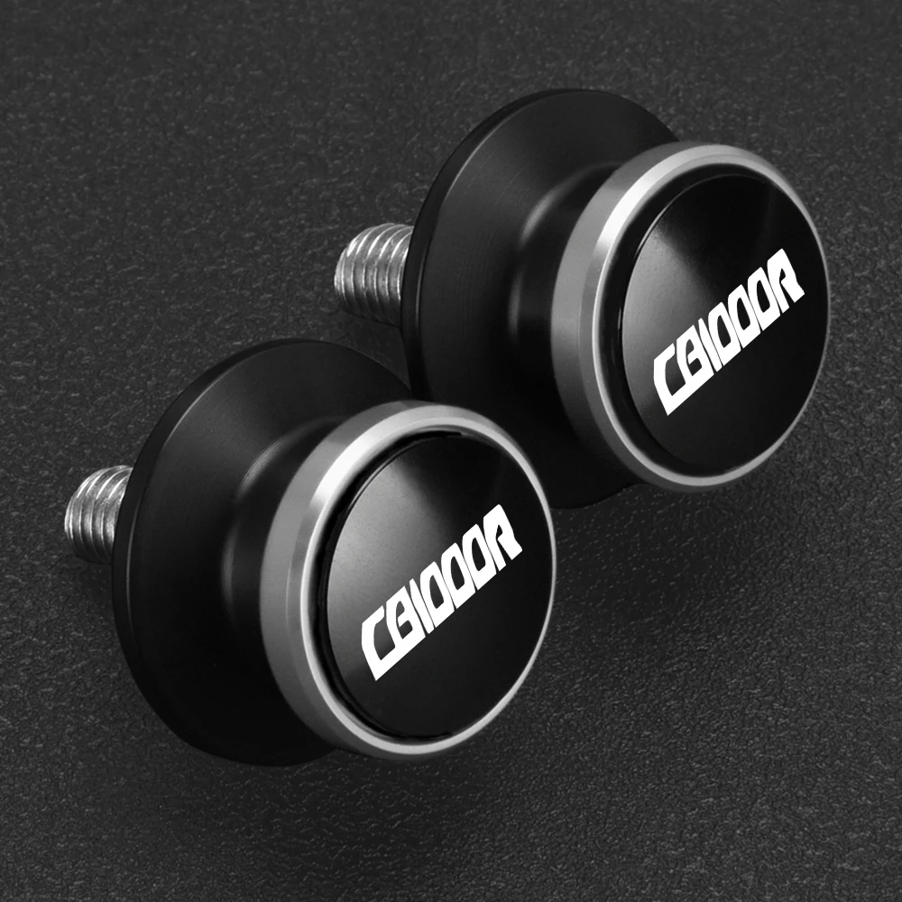 CB1000R Motorcycles For Honda CB1000R 2008 2009 2010 2011 2012 2013-2017 8MM Swingarm Spools Rear Stand Screws Swingarm Sliders
CB1000R Motorcycles For Honda CB1000R 2008 2009 2010 2011 2012 2013-2017 8MM Swingarm Spools Rear Stand Screws Swingarm Sliders
