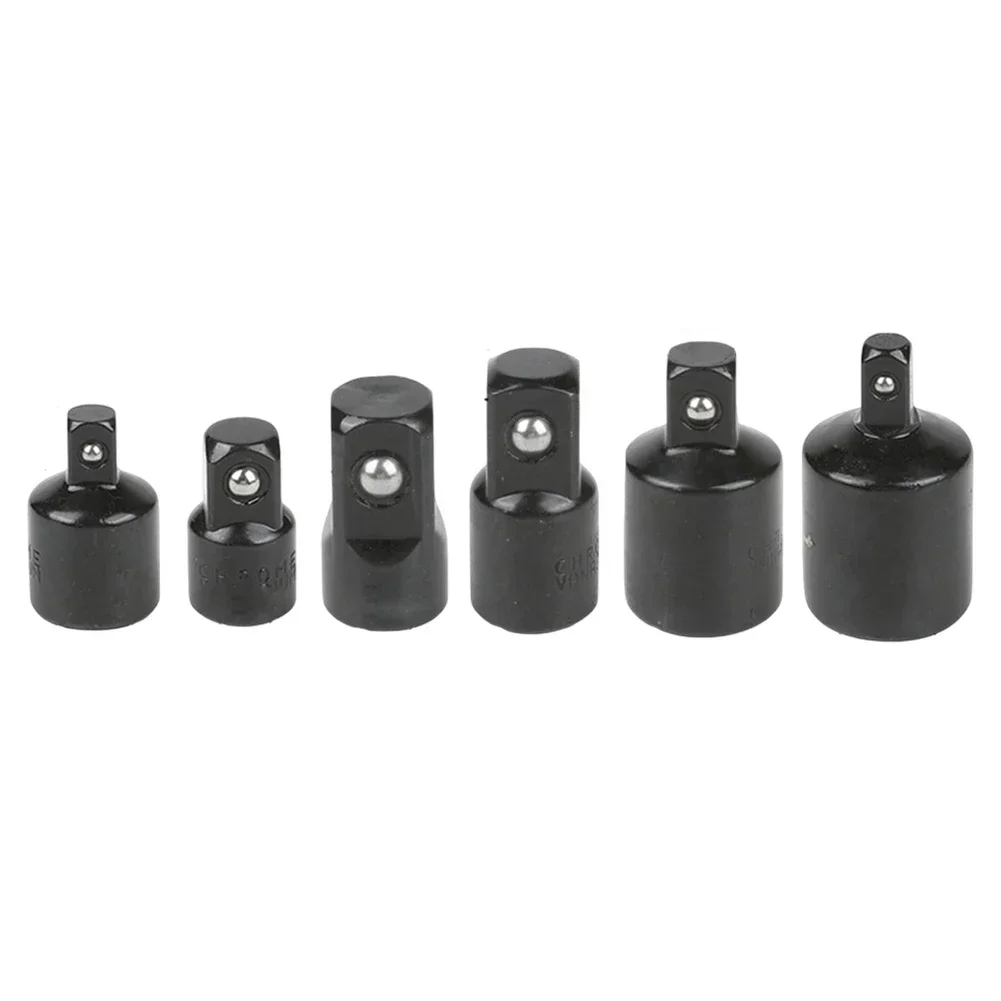 Chrome Vanadium Steel Socket Adapter Set Essential Toolbox Addition Fall Prevention User-Friendly Design For Drill
Chrome Vanadium Steel Socket Adapter Set Essential Toolbox Addition Fall Prevention User-Friendly Design For Drill