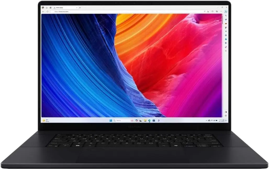 ASUS ProArt P16 H7606WP 16 Ryzen AI 9 RTX 5070 64 ГБ ОЗУ 4 ТБ SSD Windows 11 Pro
ASUS ProArt P16 H7606WP 16 Ryzen AI 9 RTX 5070 64 ГБ ОЗУ 4 ТБ SSD Windows 11 Pro