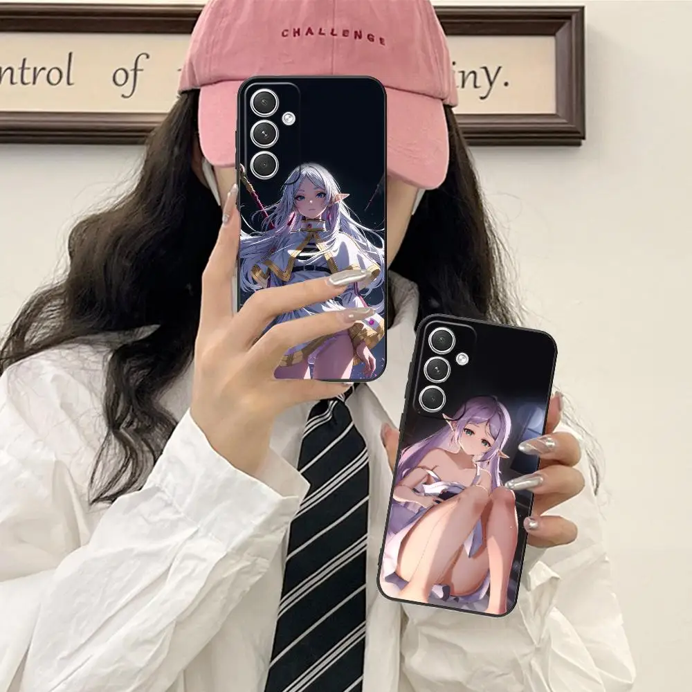 Чехол для телефона Sousou no Frieren Hentai для Samsung Galaxy S25 S24 S23 S22 S21 S20 Note20 Plus FE Ultra Colorful Cover Luxury Pretty
Чехол для телефона Sousou no Frieren Hentai для Samsung Galaxy S25 S24 S23 S22 S21 S20 Note20 Plus FE Ultra Colorful Cover Luxury Pretty