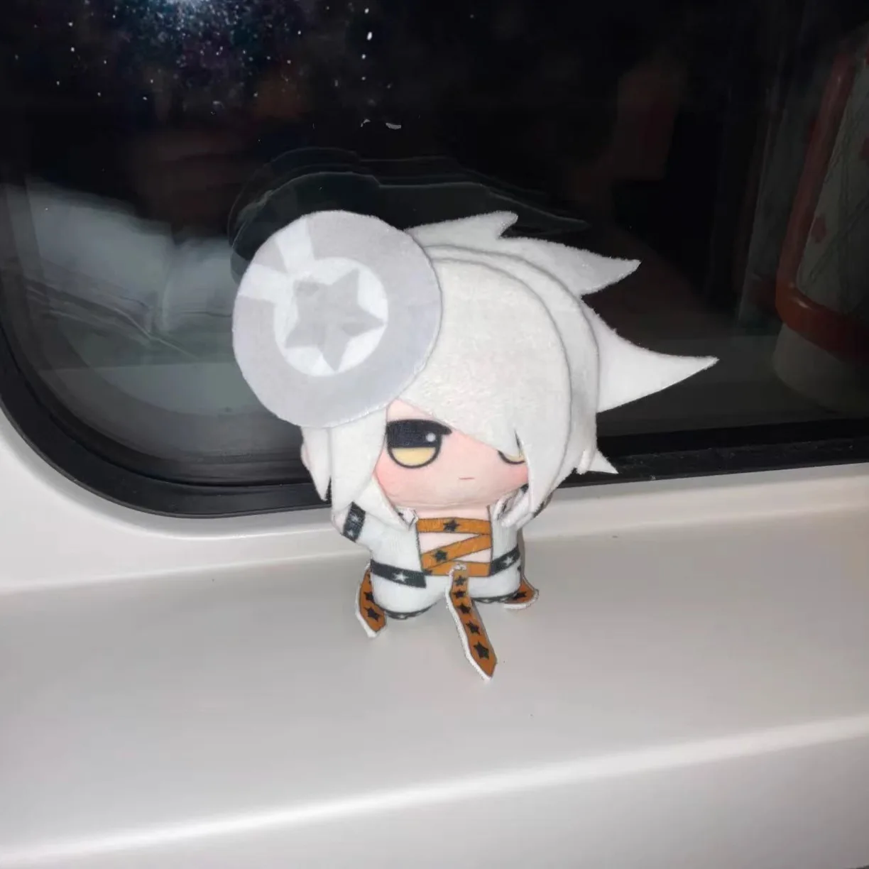 Оригинальная периферийная фан-арт "Concave and Convex World", атрибут «Камилия», 10 см, хлопковая кукла с принтом, милая кукла в подарок
Оригинальная периферийная фан-арт "Concave and Convex World", атрибут «Камилия», 10 см, хлопковая кукла с принтом, милая кукла в подарок