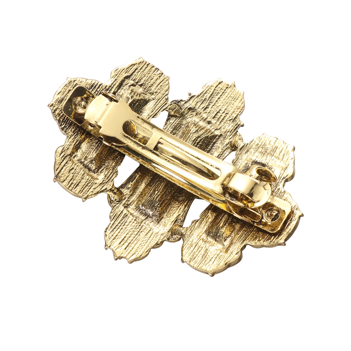 Diamond Hair Buckle Ponytail Spring Buckle Clips Fashion Hairpin Fashion Hairpin Durable Material Travel Outing Gift
Diamond Hair Buckle Ponytail Spring Buckle Clips Fashion Hairpin Fashion Hairpin Durable Material Travel Outing Gift
