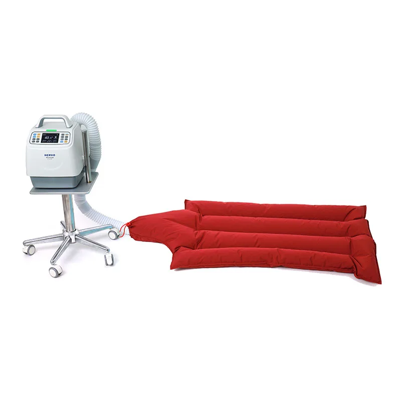 High Quality Veterinary Equipment Veterinary Automatic Air Warming Blanket System Medical Heating System
High Quality Veterinary Equipment Veterinary Automatic Air Warming Blanket System Medical Heating System