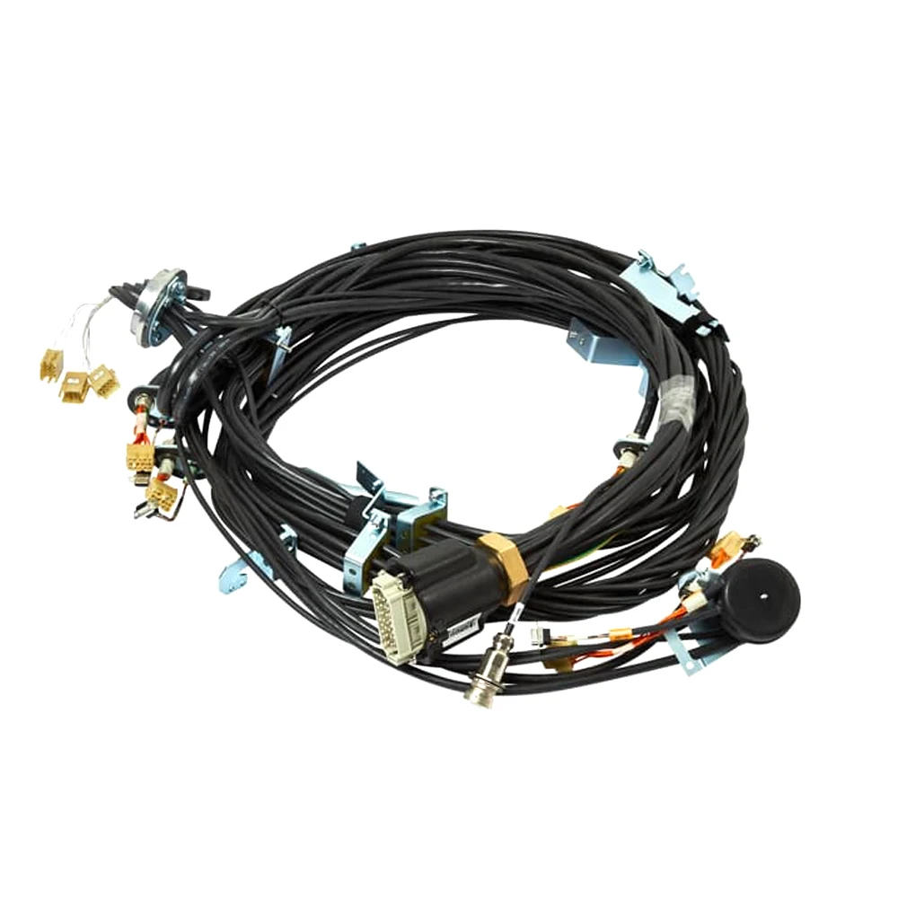 New IRB6700 Industrial Robot 3HAC058040-001 1-6 Axis Robot Manipulator Harness Body Cable
New IRB6700 Industrial Robot 3HAC058040-001 1-6 Axis Robot Manipulator Harness Body Cable