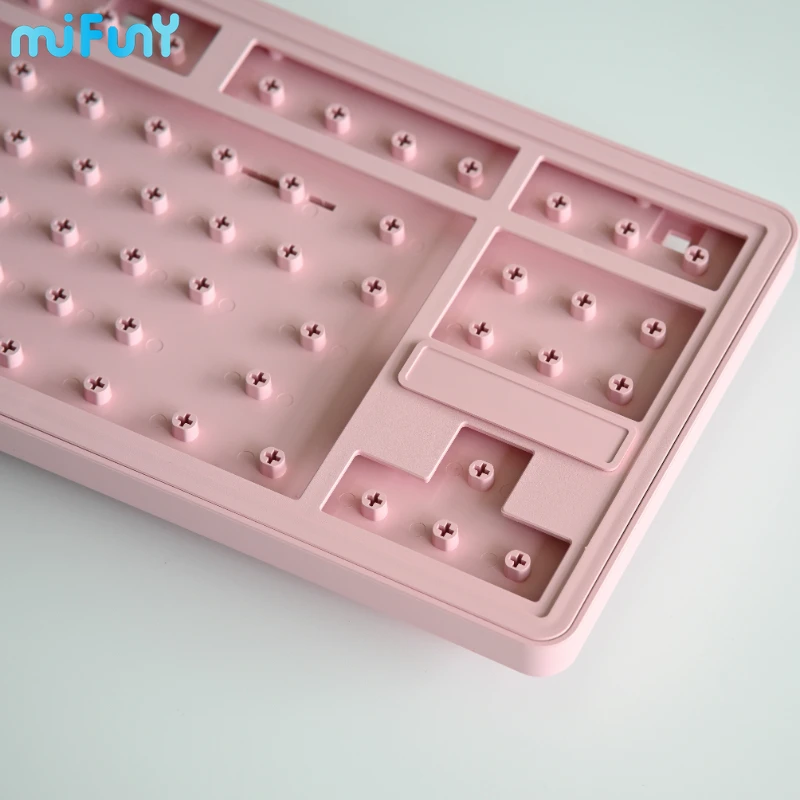 MiFuny Keycap Display Stand Customized Original Cover Upper Cover/Lower Cover Keycap Frame Multiple Colors Key Cap Storage Box
MiFuny Keycap Display Stand Customized Original Cover Upper Cover/Lower Cover Keycap Frame Multiple Colors Key Cap Storage Box