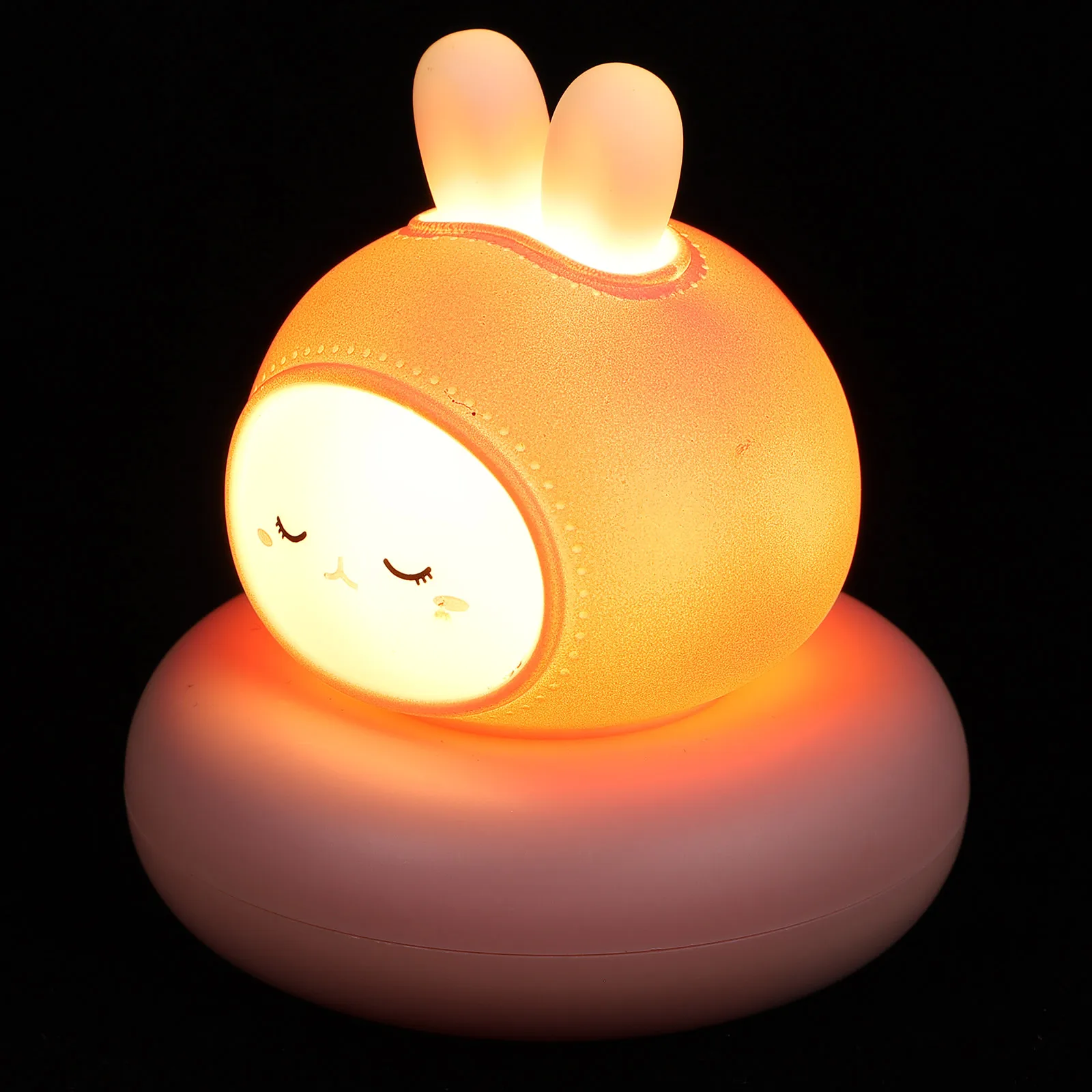 Pat Sensor Light Rechargeable USB Charging Adjustable Brightness Cartoon Bedroom Lamp Small Night Sensing Light Lamp
Pat Sensor Light Rechargeable USB Charging Adjustable Brightness Cartoon Bedroom Lamp Small Night Sensing Light Lamp