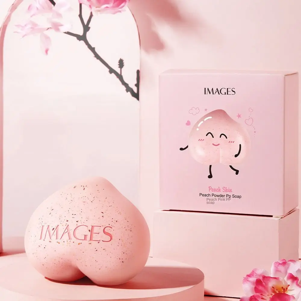 Pink PP Buttock Soap Beauty Private Parts Peach Handmade Soap Dispels Mite Exfoliate Face Body Soap Bathing
Pink PP Buttock Soap Beauty Private Parts Peach Handmade Soap Dispels Mite Exfoliate Face Body Soap Bathing