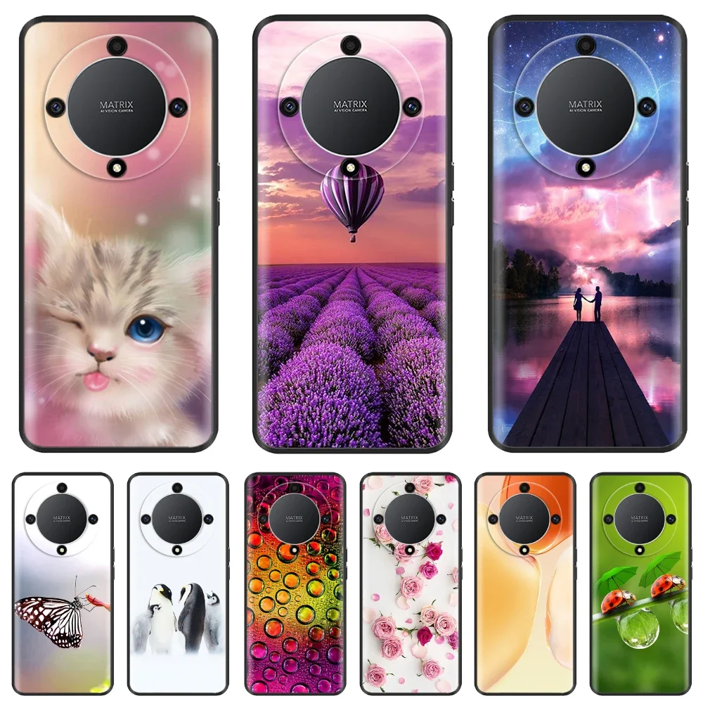 For Honor X9A Case for Huawei Honor X9A Cover Cute Silicone Soft TPU Cases For Honor X9A Phone Case RMO-NX1 Coque Fundas Shell
For Honor X9A Case for Huawei Honor X9A Cover Cute Silicone Soft TPU Cases For Honor X9A Phone Case RMO-NX1 Coque Fundas Shell