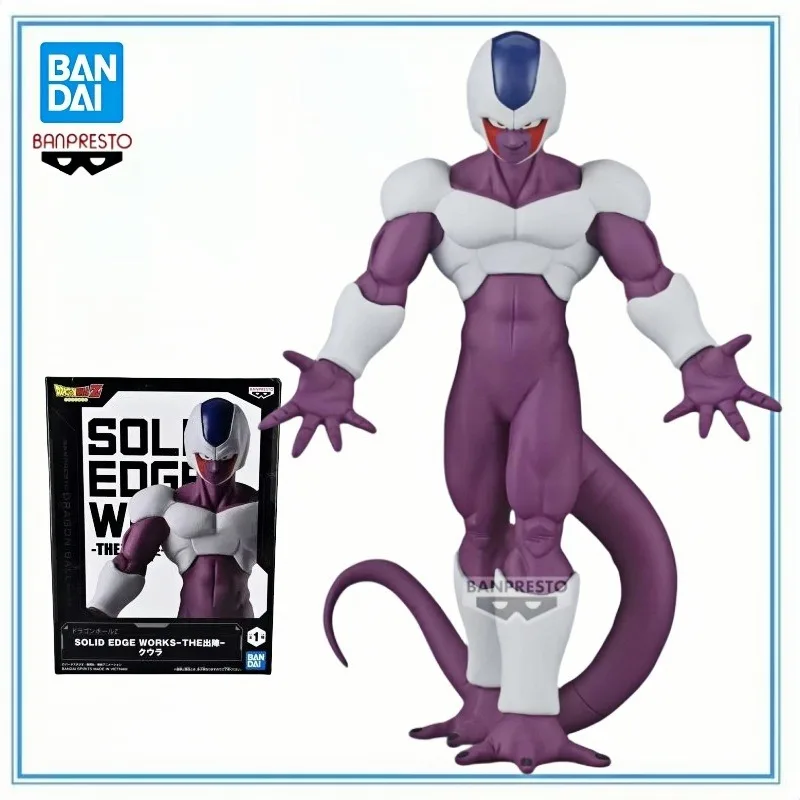 BANDAI в наличии, оригинальные Banpresto One Piece Dragon Ball Z Solid Edge Works Cooler, аниме-фигурки, модель, коллекционная игрушка
BANDAI в наличии, оригинальные Banpresto One Piece Dragon Ball Z Solid Edge Works Cooler, аниме-фигурки, модель, коллекционная игрушка