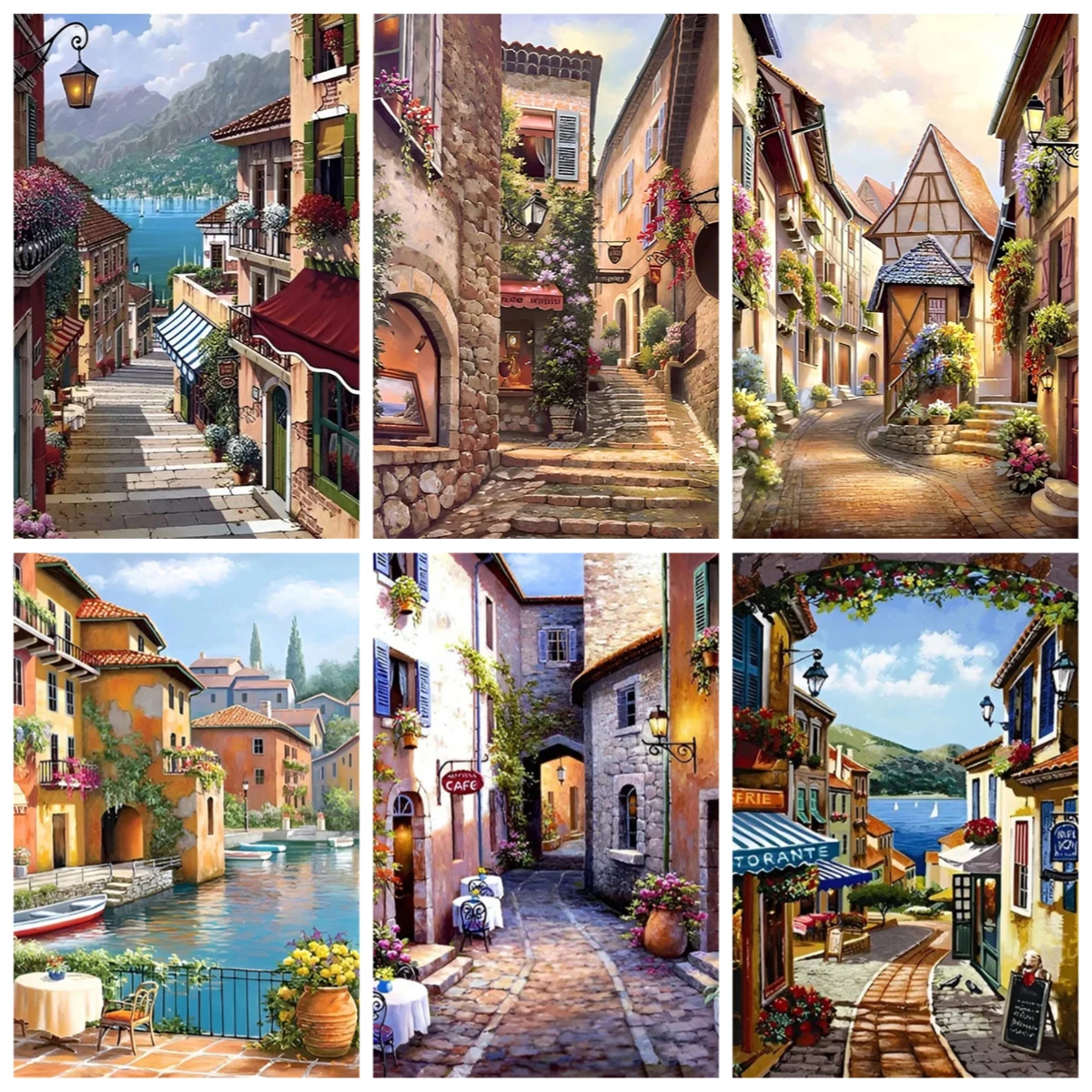 1000 PCS Puzzles for Adults , Urban Landscape Painting Jigsaw Puzzles Educational Games Colorful Puzzles Gifts Home Decor
1000 PCS Puzzles for Adults , Urban Landscape Painting Jigsaw Puzzles Educational Games Colorful Puzzles Gifts Home Decor