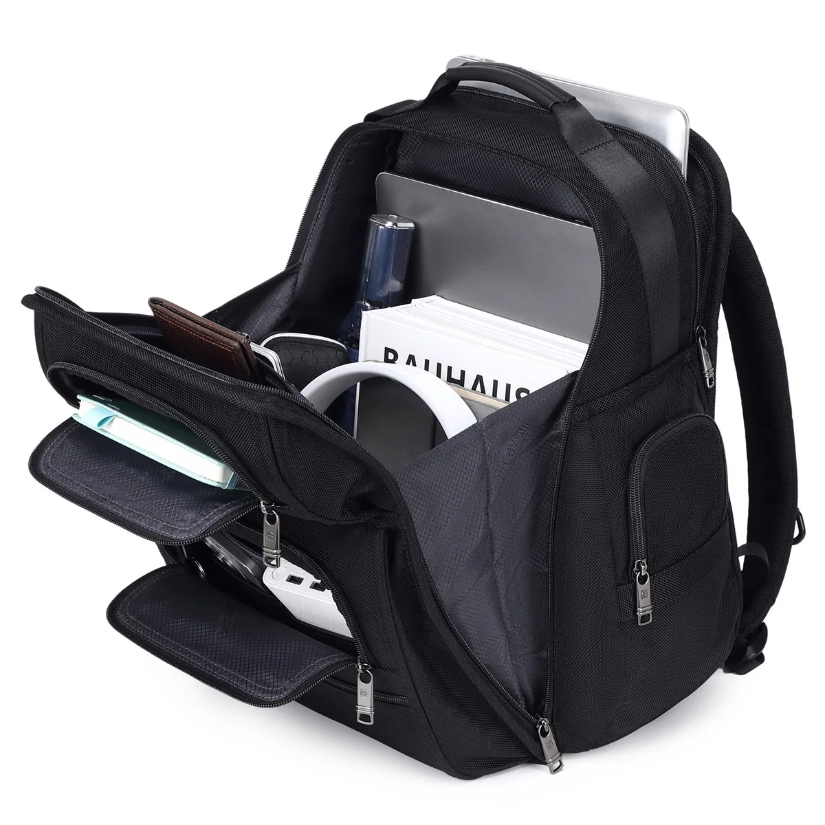 Nylon Backpack for Men Business Travel Backpacks Leisure School Bags Large Capacity Waterproof Computer Backpack Designer Bags
Nylon Backpack for Men Business Travel Backpacks Leisure School Bags Large Capacity Waterproof Computer Backpack Designer Bags