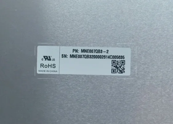 MNE007QB3-2 14.0'' Laptop LCD Screen Display Panel Matrix Replacement
MNE007QB3-2 14.0'' Laptop LCD Screen Display Panel Matrix Replacement
