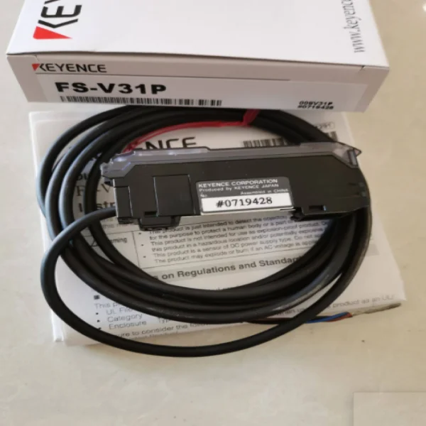 1 шт. Fs-v31p Fsv31p Zl8 Совершенно новый оригинальный Spot Plc
1 шт. Fs-v31p Fsv31p Zl8 Совершенно новый оригинальный Spot Plc