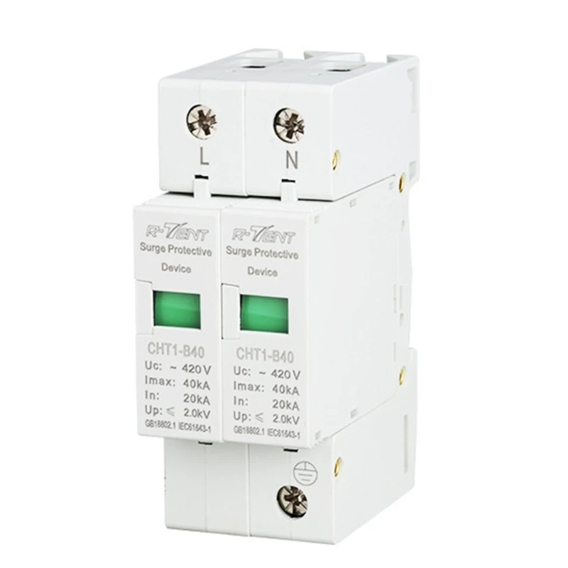 2P40KVA Surges Protective Devices 2P40KVA Surges Suppression Units Simple Operate
2P40KVA Surges Protective Devices 2P40KVA Surges Suppression Units Simple Operate