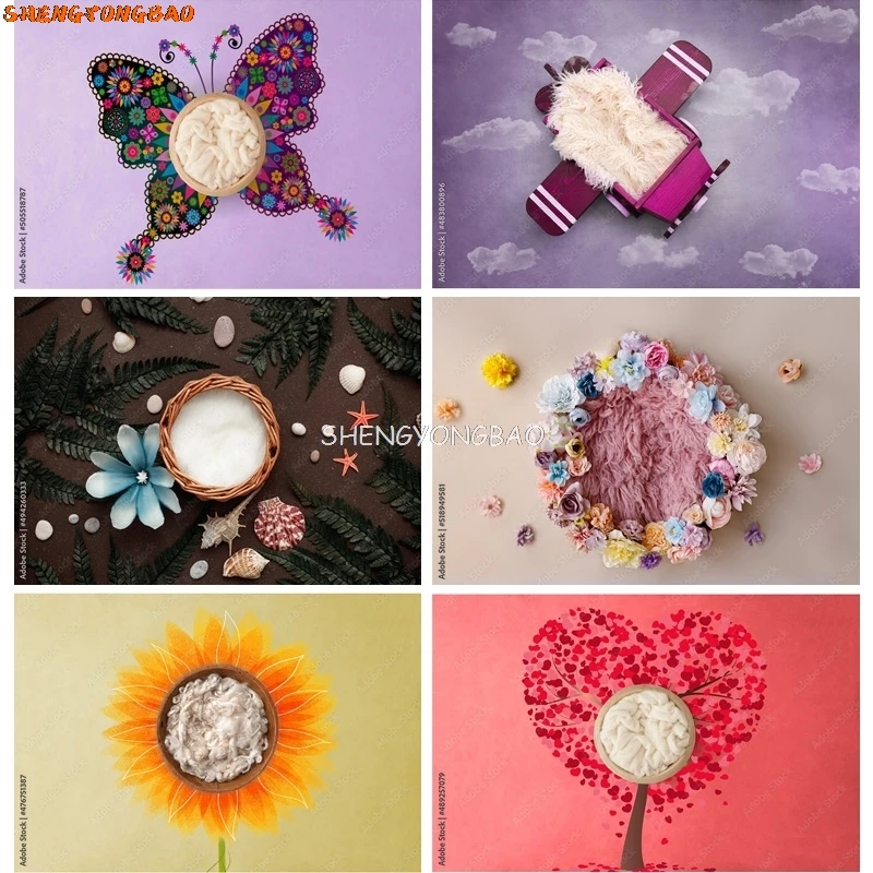 SHENGYONGBAO Newborn Backdrop Floral Swing Birthday Artistic Background ittle Baby Studio Photography Background 22818 XSE-02
SHENGYONGBAO Newborn Backdrop Floral Swing Birthday Artistic Background ittle Baby Studio Photography Background 22818 XSE-02