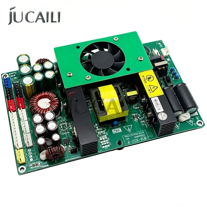 Jucaili Integrated Power Supply Board Bare Power Module for Inkjet Printer Integrated Power Supply Printer Parts
Jucaili Integrated Power Supply Board Bare Power Module for Inkjet Printer Integrated Power Supply Printer Parts