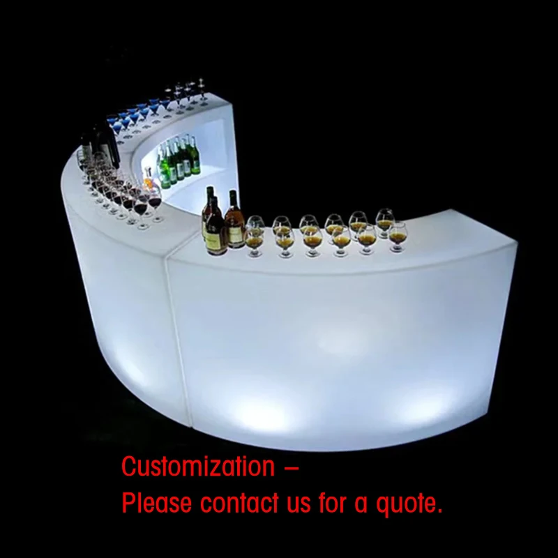 custom.Remote Light up Restaurant bar Counter Design Rgb Color Event Party Club Led Furniture Counter Outdoor bar Counter Nightc
custom.Remote Light up Restaurant bar Counter Design Rgb Color Event Party Club Led Furniture Counter Outdoor bar Counter Nightc