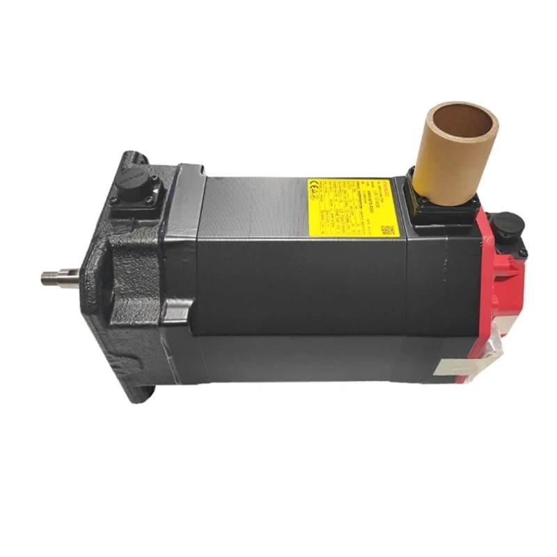 Серводвигатель Fanuc A06B-0078-B303, проверен, исправен, с ускоренной доставкой
Серводвигатель Fanuc A06B-0078-B303, проверен, исправен, с ускоренной доставкой