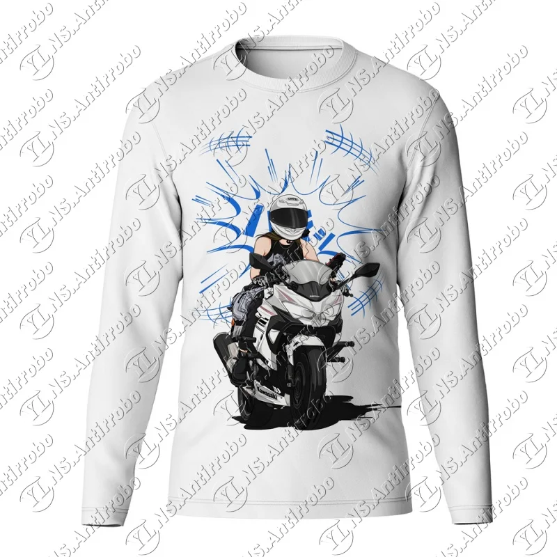 Мужская футболка Kawasaki, новинка 2025, мотоциклетная одежда, спортивные трикотажные изделия для рыбалки с длинными рукавами для спорта на открытом воздухе, дышащий топ с защитой от ультрафиолета
Мужская футболка Kawasaki, новинка 2025, мотоциклетная одежда, спортивные трикотажные изделия для рыбалки с длинными рукавами для спорта на открытом воздухе, дышащий топ с защитой от ультрафиолета