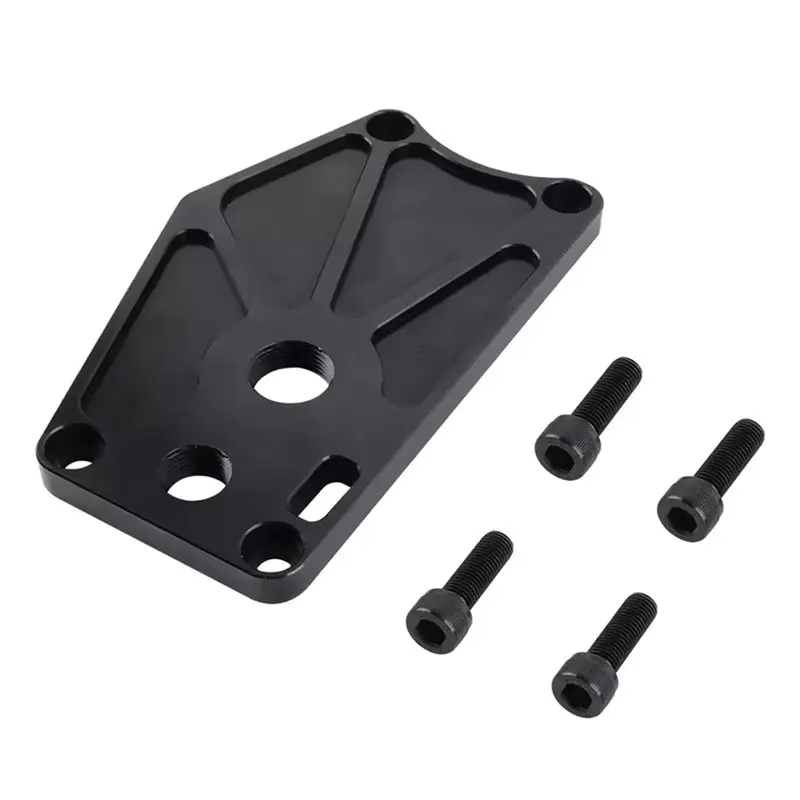 A58X-Water Pump Block-Off Plate Kit For Honda K20/K24(K-Series)- V2 Version Includes-10 Breather Port
A58X-Water Pump Block-Off Plate Kit For Honda K20/K24(K-Series)- V2 Version Includes-10 Breather Port