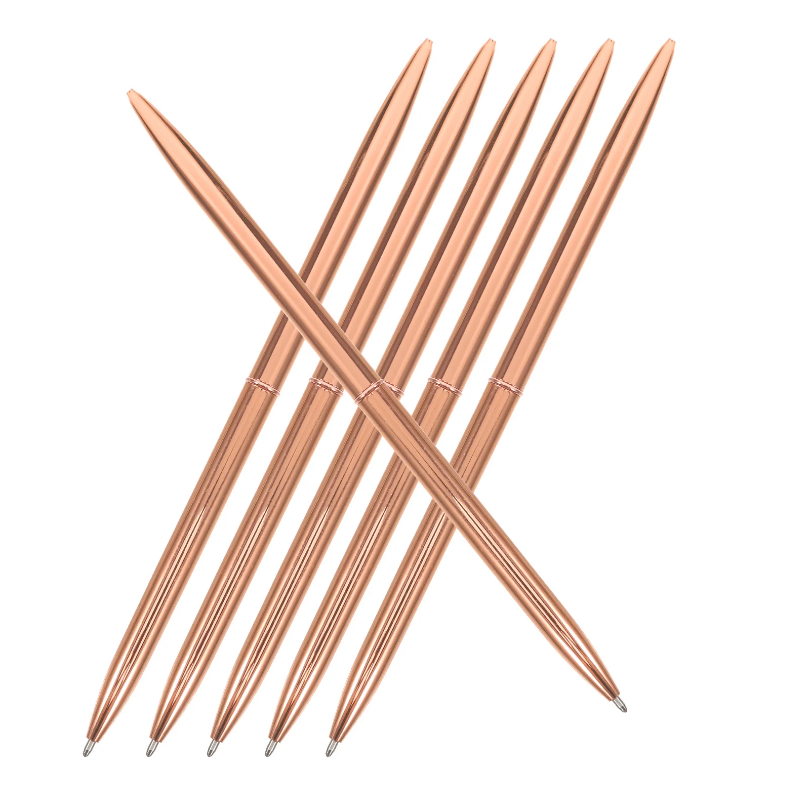 6Pcs Stylish Metal Ballpoint Pen Smooth Writing Refillable Ink Teacher Student Office Use Lightweight Portable
6Pcs Stylish Metal Ballpoint Pen Smooth Writing Refillable Ink Teacher Student Office Use Lightweight Portable