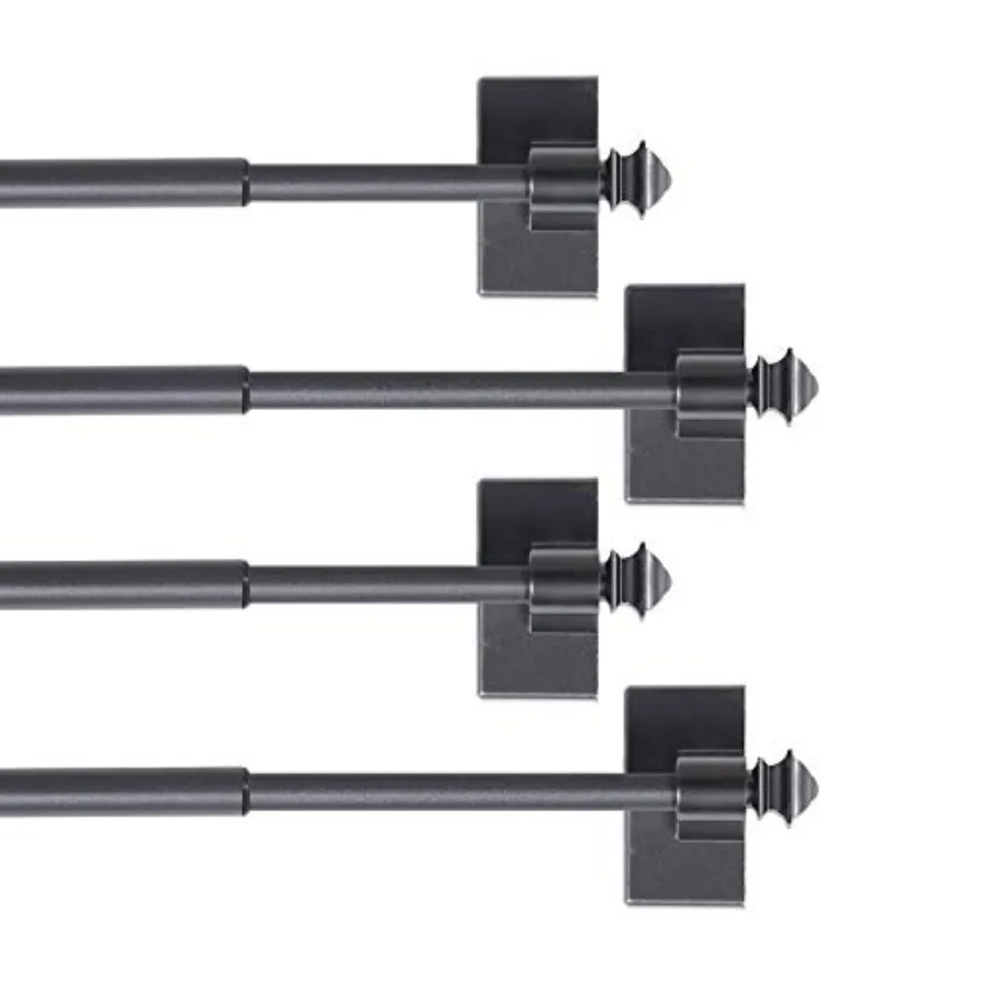 Magnetic Curta Rods for Metal Doors Multi-Use Rods for Small Wdows Cafe Sidelight and Iron Steel Places Tool Free with Square F
Magnetic Curta Rods for Metal Doors Multi-Use Rods for Small Wdows Cafe Sidelight and Iron Steel Places Tool Free with Square F