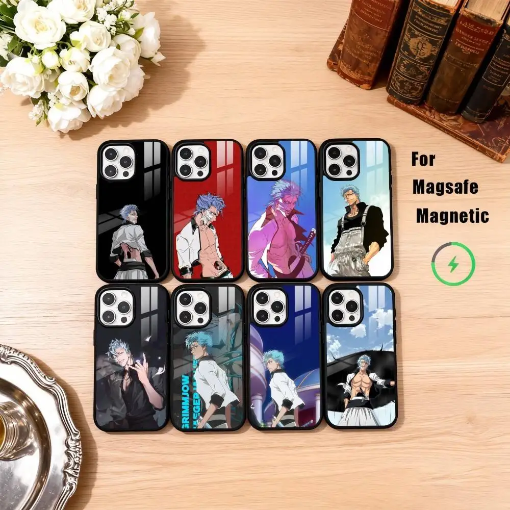 B-Bleachs G-Grimmjow Jaegerjaques Phone Case For iPhone17,16,15,14,13,12,11 Plus,Pro Max Magnetic For Magsafe Wireless Charging
B-Bleachs G-Grimmjow Jaegerjaques Phone Case For iPhone17,16,15,14,13,12,11 Plus,Pro Max Magnetic For Magsafe Wireless Charging