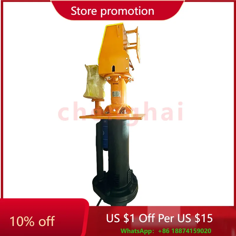 CZME Motor Driven Centrifugal Under Liquid Vertical Submerged Sand Sewage Vertical Pump Dirty Water Submersible Slurry Pumps
CZME Motor Driven Centrifugal Under Liquid Vertical Submerged Sand Sewage Vertical Pump Dirty Water Submersible Slurry Pumps