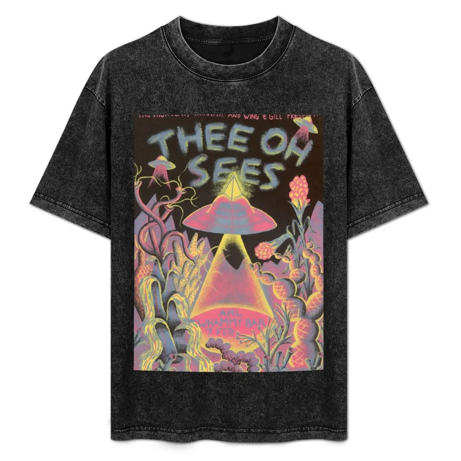 Thee Oh Sees Tour Poster T-Shirt t shirts cotton 100% t shirts for man cotton man t shirt cotton shirts with prints T-Shirt
Thee Oh Sees Tour Poster T-Shirt t shirts cotton 100% t shirts for man cotton man t shirt cotton shirts with prints T-Shirt