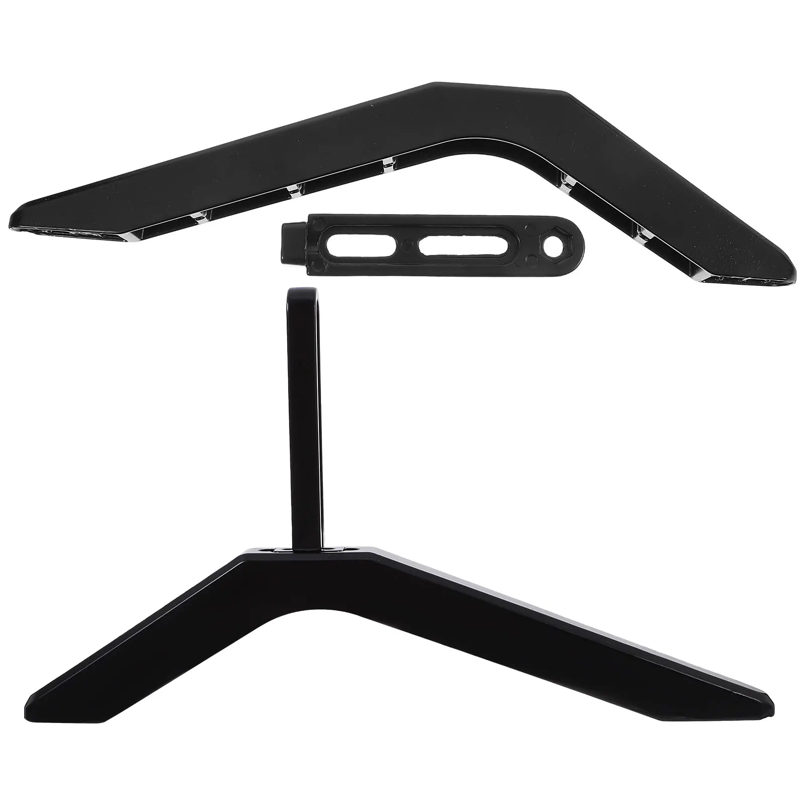 2pcs Stand Television Mount Detachable Iron Holder Brackets Space Saving No Drilling Easy Adjust Bracket Stand
2pcs Stand Television Mount Detachable Iron Holder Brackets Space Saving No Drilling Easy Adjust Bracket Stand