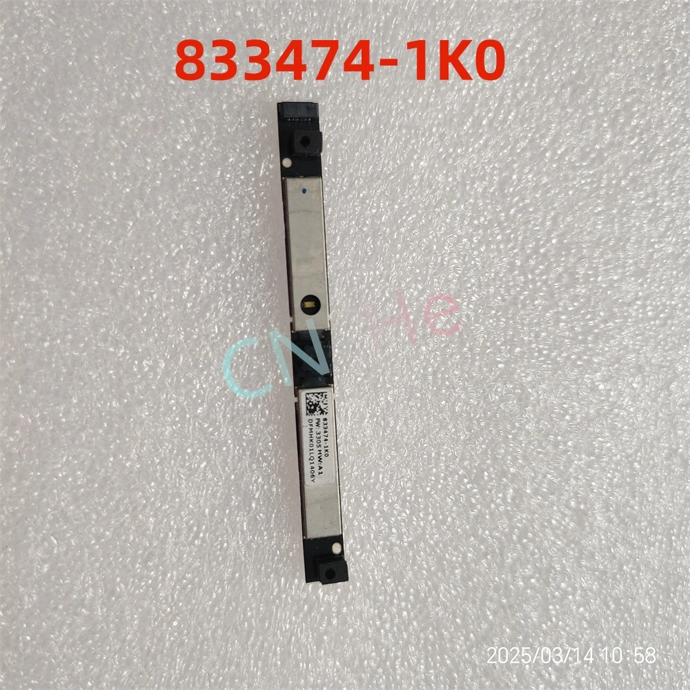 Original For HP Pavilion 15-AU Series 15.6" Webcam Camera Board 833474-1K0 Tested Fast Shipping
Original For HP Pavilion 15-AU Series 15.6" Webcam Camera Board 833474-1K0 Tested Fast Shipping