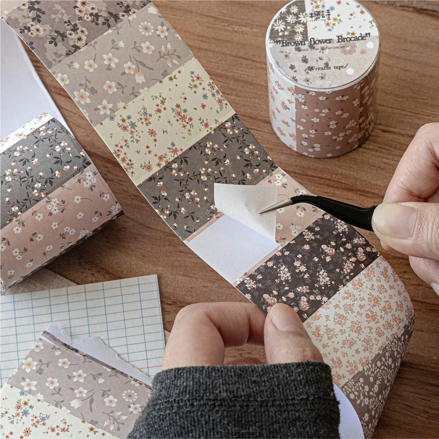 1pcs DIY Decoration Adhesive Tapes Japanese Fragrant Flower Collection Washi Tapes Masking Tapes stickers stationery
1pcs DIY Decoration Adhesive Tapes Japanese Fragrant Flower Collection Washi Tapes Masking Tapes stickers stationery