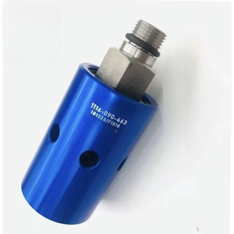 Deublin Rotary Joint Stainless Steel Connector Accessories America Various Models 1109-121-188 1109-020-188 1151-030-137
Deublin Rotary Joint Stainless Steel Connector Accessories America Various Models 1109-121-188 1109-020-188 1151-030-137