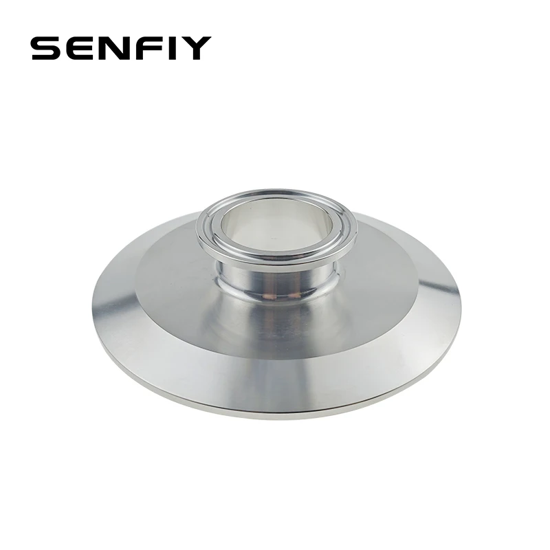 1.5" 2" 2.5"3"4"Tri Clamp Reducer End Cover Flange 50.5/64/77.5/91/106/119mm Ferrule Sanitary SS304 Homebrew Beer Pipe Fitting
1.5" 2" 2.5"3"4"Tri Clamp Reducer End Cover Flange 50.5/64/77.5/91/106/119mm Ferrule Sanitary SS304 Homebrew Beer Pipe Fitting