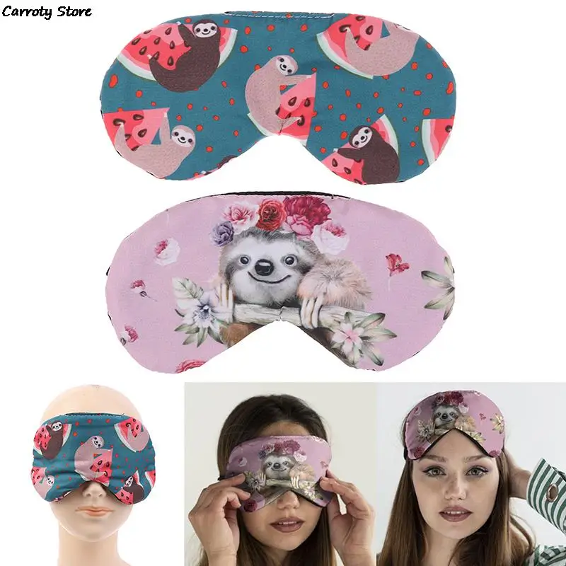 1Pcs Sleep Eye Mask 3D Printing Sleeping Eye Mask Unisex Cute Cat Dog Eye Care Shade Blindfold Sleep Mask Eye Patch Sleep Tool
1Pcs Sleep Eye Mask 3D Printing Sleeping Eye Mask Unisex Cute Cat Dog Eye Care Shade Blindfold Sleep Mask Eye Patch Sleep Tool