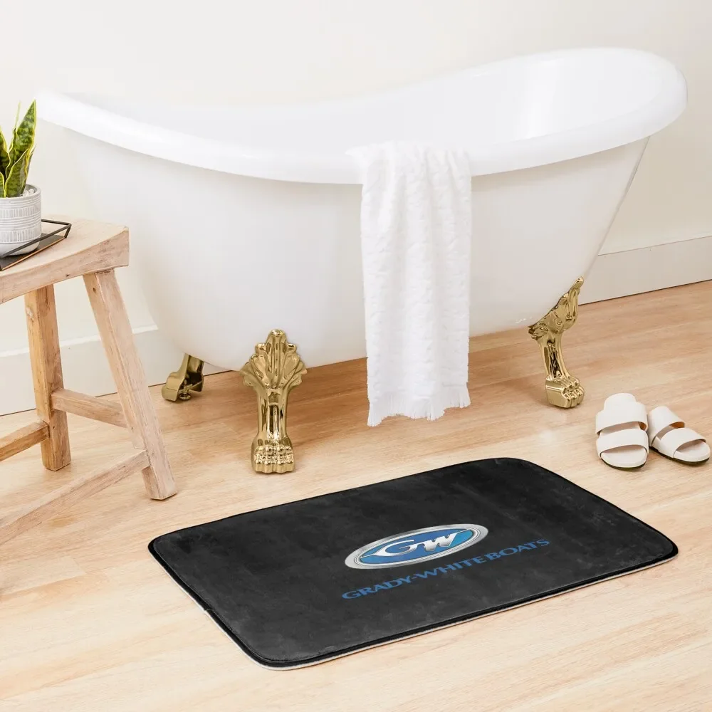 Grady White Boat Bath Mat Rugs Baths Anti-Slip Carpet Waterproof Bathroom Rugs Bathroom Supplies Mat
Grady White Boat Bath Mat Rugs Baths Anti-Slip Carpet Waterproof Bathroom Rugs Bathroom Supplies Mat