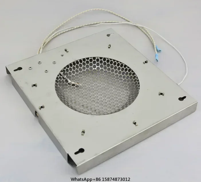 For Agilent G1530-61230, G1530-61630 Furnace Temperature Box Heating Sensor Assembly
For Agilent G1530-61230, G1530-61630 Furnace Temperature Box Heating Sensor Assembly