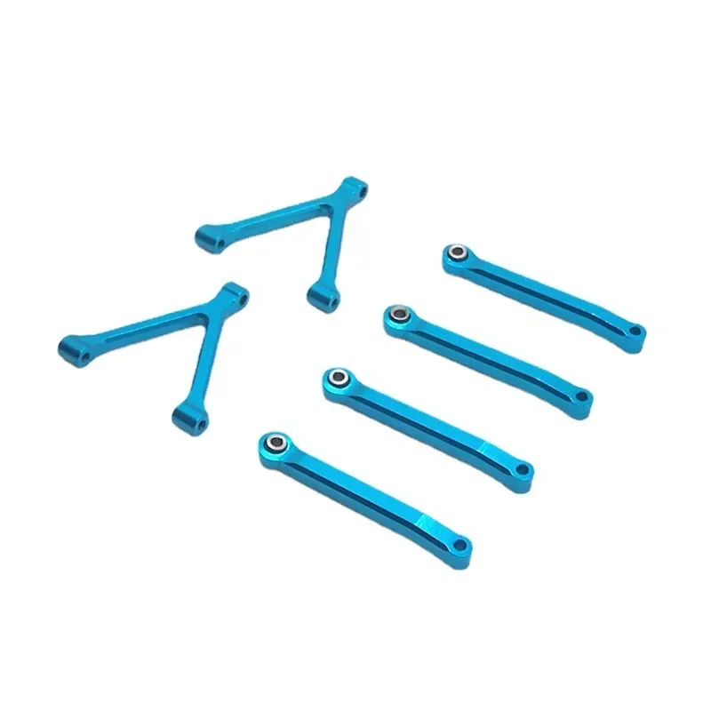 Metal Upgraded Connecting Rod Set for SG-2801 SG2801 Mini Alloy D90 for RC Car Spare Upgrade Parts Kit OP Accessories
Metal Upgraded Connecting Rod Set for SG-2801 SG2801 Mini Alloy D90 for RC Car Spare Upgrade Parts Kit OP Accessories