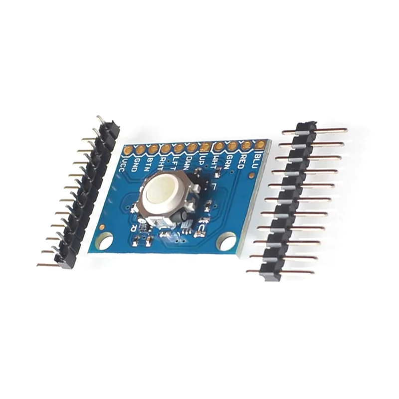 B27B 1Pcs ICSH044A Five Key Navigation Key Module 2.5V-5.25V For Blackberry Trackball Breakout Board Module 
B27B 1Pcs ICSH044A Five Key Navigation Key Module 2.5V-5.25V For Blackberry Trackball Breakout Board Module