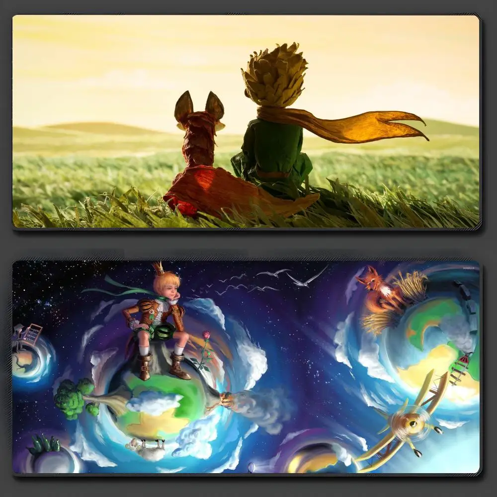 P-Prince Le Mat Mouse Pad Large Anti-Slip Rubber Gaming MousePad Durable Desk Pad Thick Seam Edge Suitable For Office And Gaming
P-Prince Le Mat Mouse Pad Large Anti-Slip Rubber Gaming MousePad Durable Desk Pad Thick Seam Edge Suitable For Office And Gaming