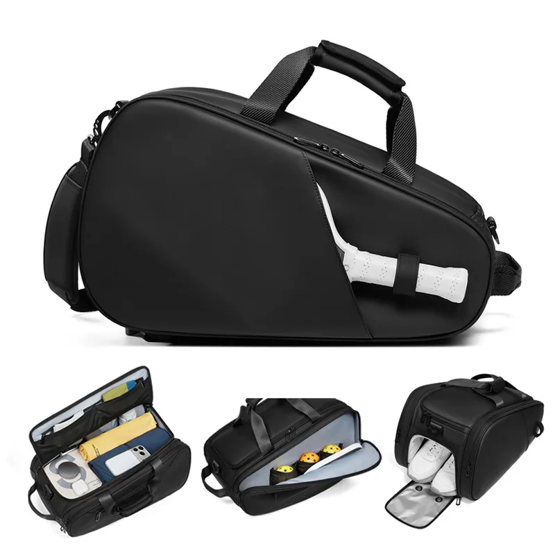 New Ball Bag Outdoor Sports One Shoulder Portable Ball Bag Crossbody Backpack Dry and Wet Separation Backpack
New Ball Bag Outdoor Sports One Shoulder Portable Ball Bag Crossbody Backpack Dry and Wet Separation Backpack