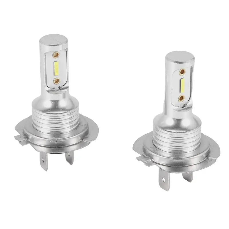 A65P-2X H7 LED Headlight 6000K Super White 110W 8000LM Headlight Kit Fog Light Bulbs Kit High Low
A65P-2X H7 LED Headlight 6000K Super White 110W 8000LM Headlight Kit Fog Light Bulbs Kit High Low