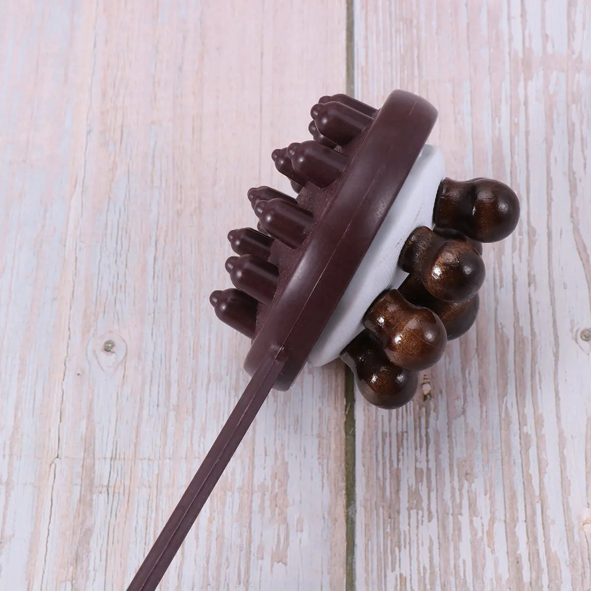 Wooden Massage Hammer Roller Ball Multi Functional Back Scratcher For Neck Shoulder Waist Legs Pain Relief Portable Massage Tool
Wooden Massage Hammer Roller Ball Multi Functional Back Scratcher For Neck Shoulder Waist Legs Pain Relief Portable Massage Tool