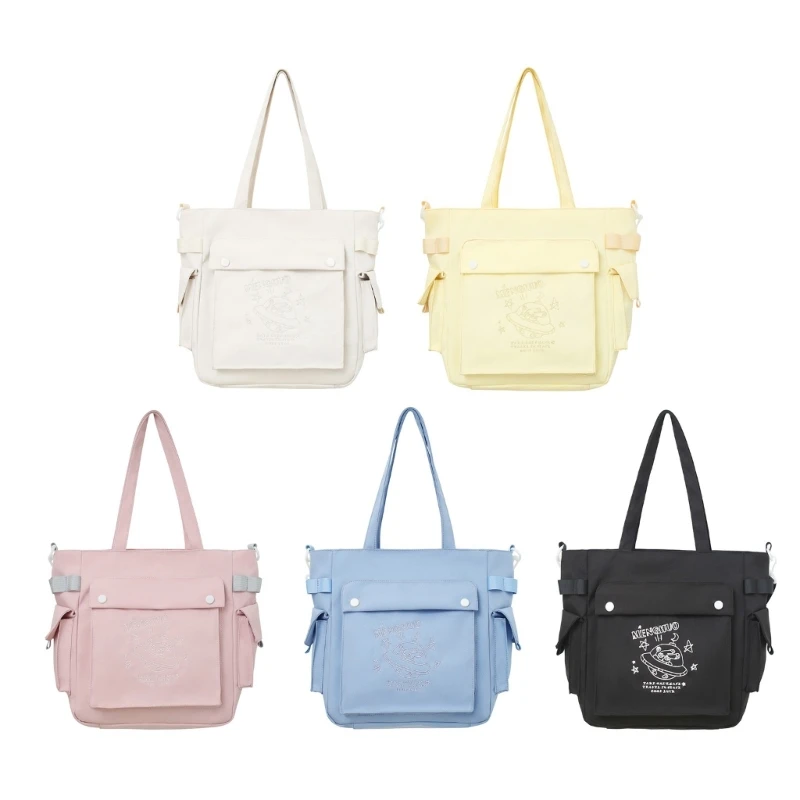 2023 New Japanese Style Tote Crossbody Bag for Women All-matching Shoulder Bag Cartoon Bag Top Handle Handbag
2023 New Japanese Style Tote Crossbody Bag for Women All-matching Shoulder Bag Cartoon Bag Top Handle Handbag