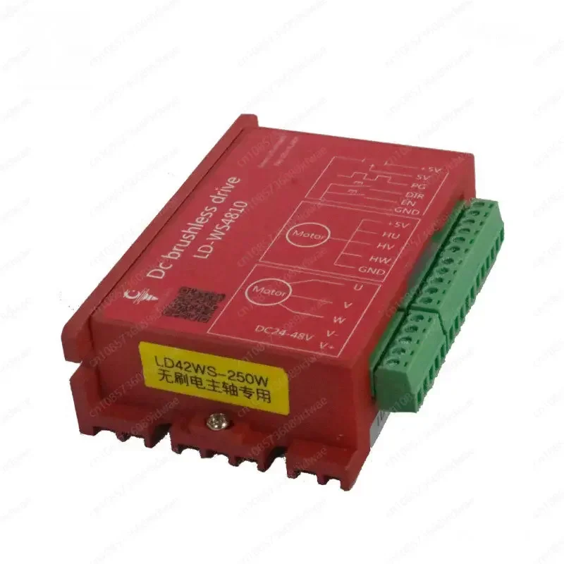 LD42WS-250W R03 DC Brushless Electric Spindle Engraver Spindle 250Wwant
LD42WS-250W R03 DC Brushless Electric Spindle Engraver Spindle 250Wwant